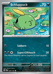 Stellarkrone 091/142 Schluppuck