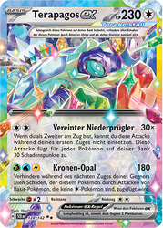 Stellarkrone 128/142 Terapagos ex