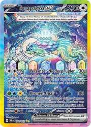Stellarkrone 170/142 Terapagos ex