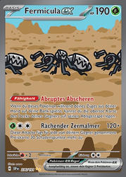 Stürmische Funken 236/191 Fermicula ex