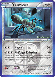 Plasma-Sturm 91/135 Fermicula