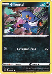 Fusionsangriff 165/264 Glibunkel