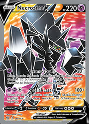 Kampfstile 149/163 Necrozma V