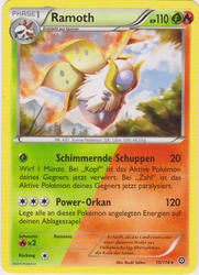 Dampfkessel 15/114 Ramoth