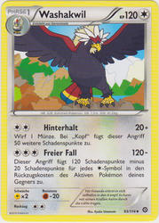 Dampfkessel 93/114 Washakwil
