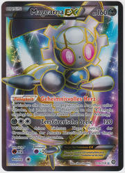 Dampfkessel 110/114 Magearna EX