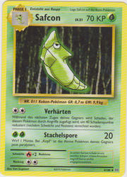 Evolution 4/108 Safcon