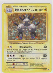 Evolution 38/108 Magneton