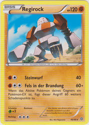 Ewiger Anfang 40/98 Regirock