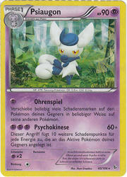 Flammenmeer 43/106 Psiaugon