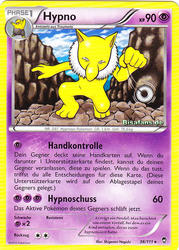 Fliegende Fäuste 36/111 Hypno