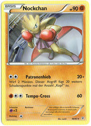 Generationen 48/83 Nockchan