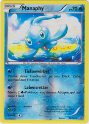 Protoschock 56/160 Manaphy