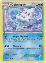 TURBOstart 44/162 Gelatroppo