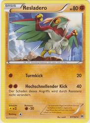 TURBOstart 87/162 Resladero