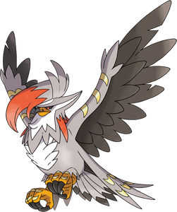 Mega-Staraptor