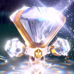 Tera-Typ normal in Pokémon Karmesin und Purpur