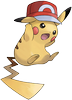 Ash-Pikachu (Kalos)