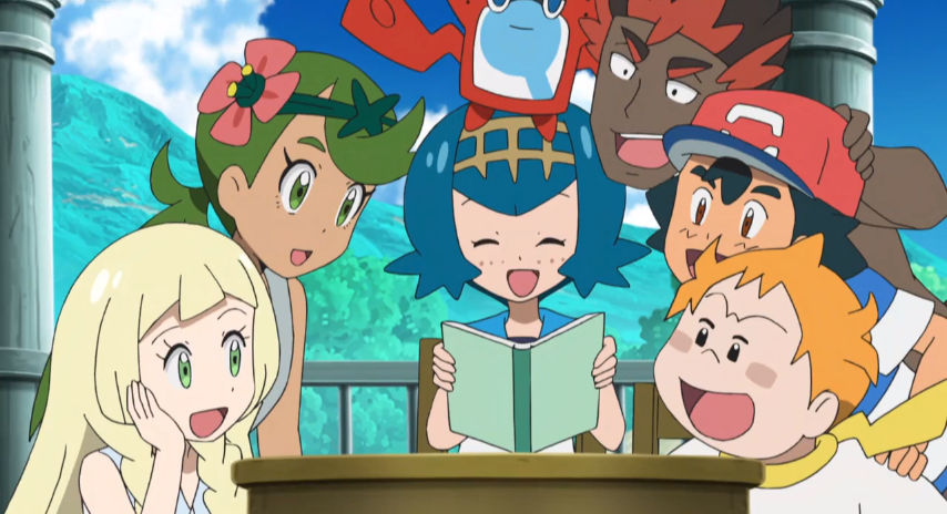 Pokemon Sonne Und Mond Folge 22