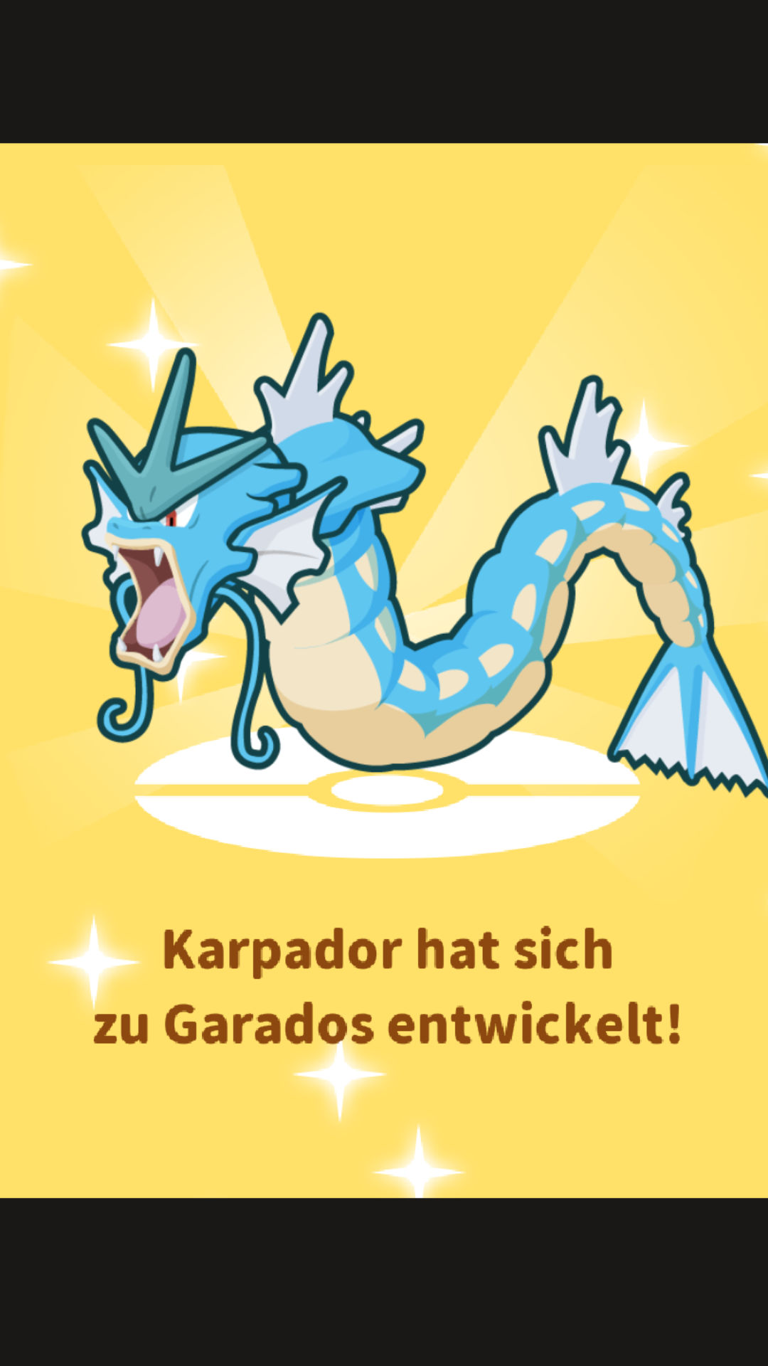 Karpador verlieren - Generationswechsel — Karpador Jump — Spin-Offs — Spiele — Bisafans.de