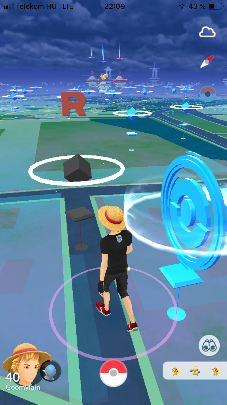 crypto game like pokemon go