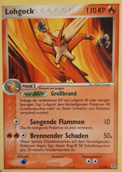 EX Smaragd 1/106 Lohgock