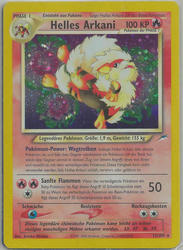 Neo Destiny 12/105 Helles Arkani