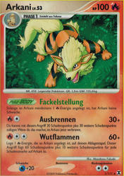 Aufstieg der Rivalen 1/111 Arkani