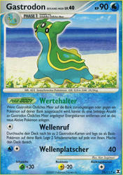 Aufstieg der Rivalen 21/111 Gastrodon Östliches Meer