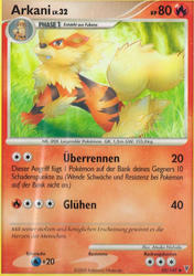 Ultimative Sieger 50/147 Arkani