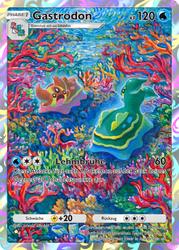 Kollision von Raum und Zeit 161/155 Gastrodon