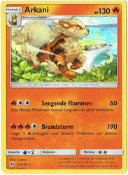 Sonne & Mond 22/149 Arkani