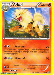 Kommende Schicksale 13/99 Arkani