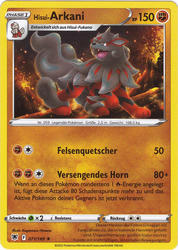 Astralglanz 071/189 Hisui-Arkani