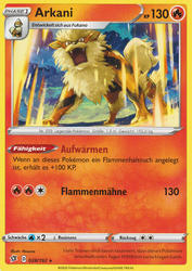 Clash der Rebellen 028/192 Arkani