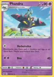 Clash der Rebellen 090/192 Phandra