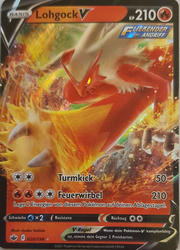 Schaurige Herrschaft 020/198 Lohgock V