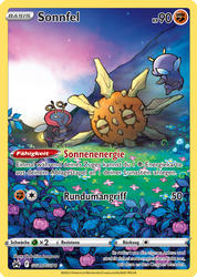 Zenit der Könige GG15/GG70 Sonnfel