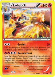 Fliegende Fäuste 14/111 Lohgock