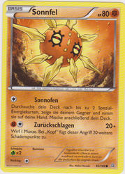 Protoschock 83/160 Sonnfel