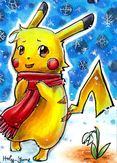 #025 Pikachu — Pokédex — Bisafans.de