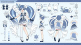 Support-Artworks zu Project Voltage
