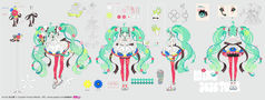 Support-Artworks zu Project Voltage
