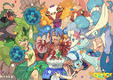 Support-Artworks zu Project Voltage
