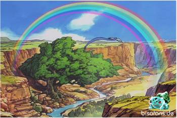 Happy End mit Regenbogen Happy End mit Regenbogen