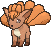 Vulpix Vulpix