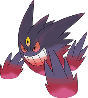 Mega-Gengar