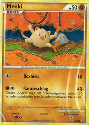 Entfesselt 53/95 Menki