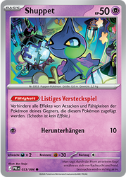 Dunkelnacht 033/084 Shuppet
