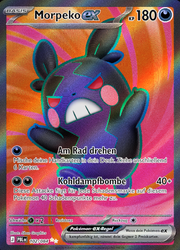 Dunkelnacht 102/084 Morpeko ex